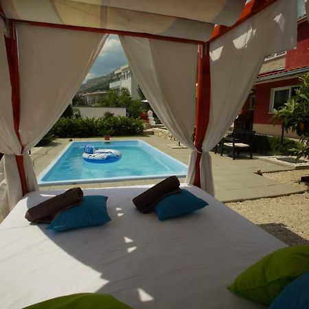 Villa D'Amante Klis Extérieur photo