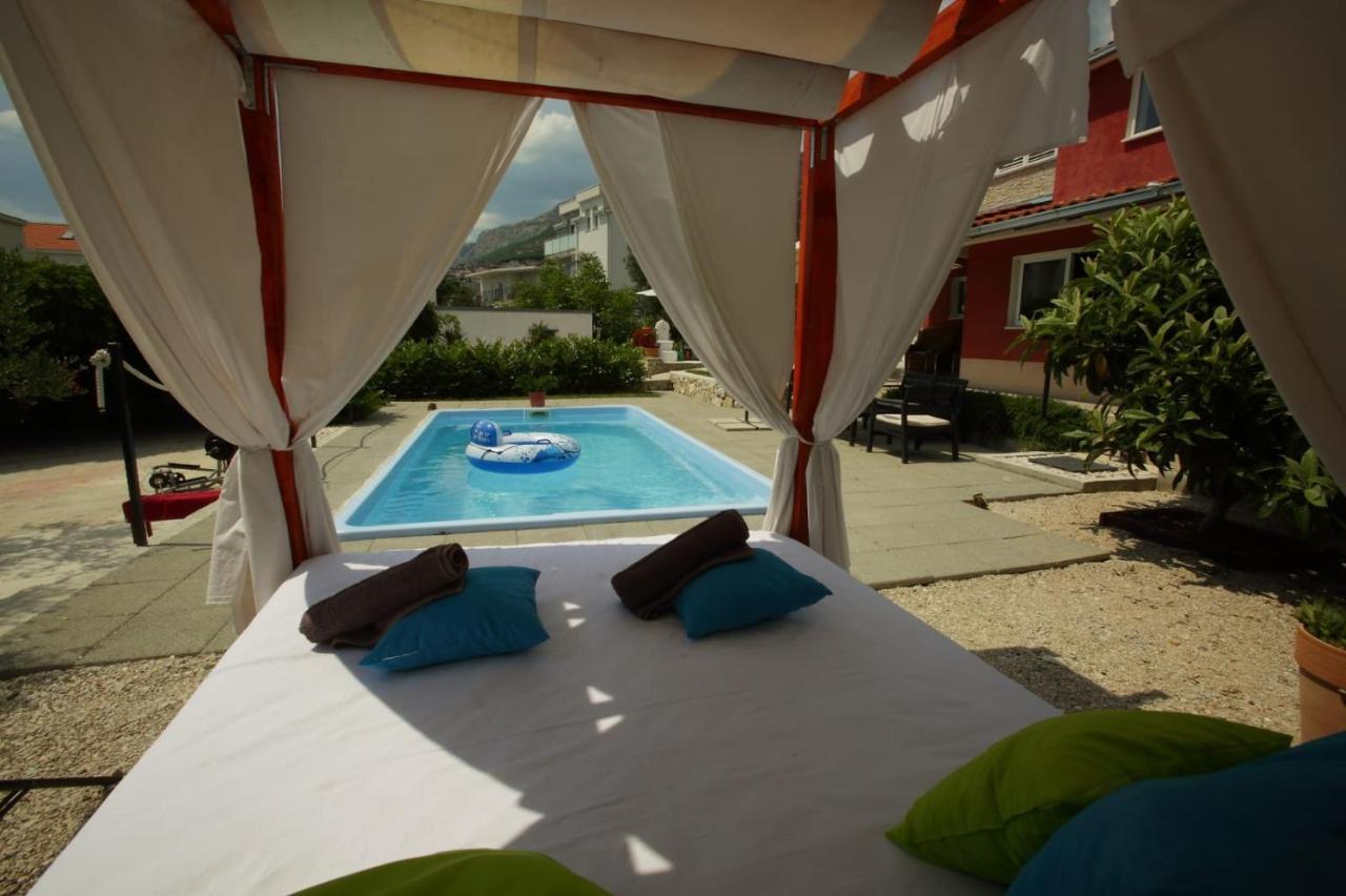 Villa D'Amante Klis Extérieur photo