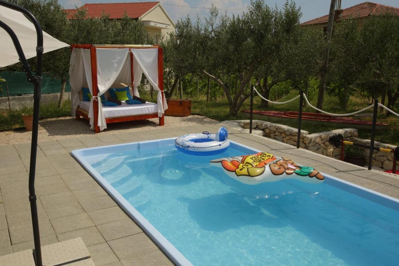 Villa D'Amante Klis Extérieur photo