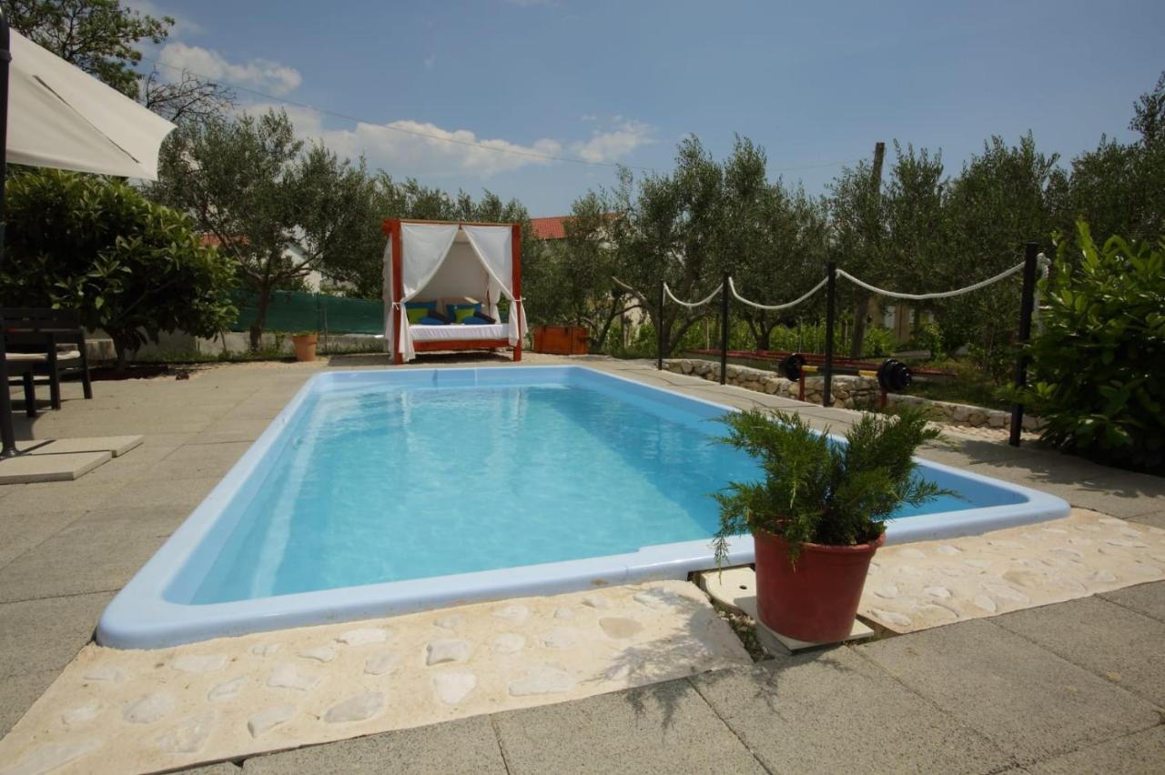Villa D'Amante Klis Extérieur photo