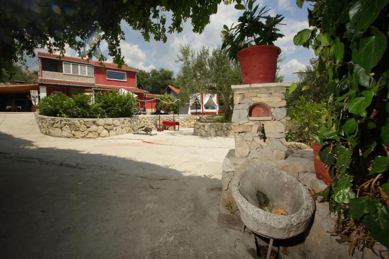 Villa D'Amante Klis Extérieur photo