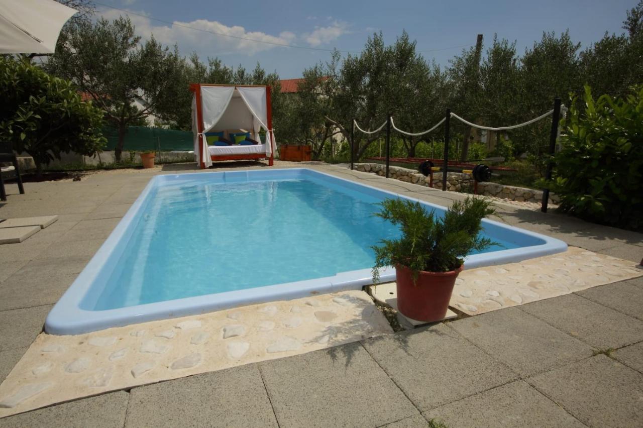 Villa D'Amante Klis Extérieur photo