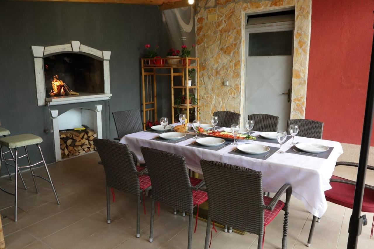 Villa D'Amante Klis Extérieur photo