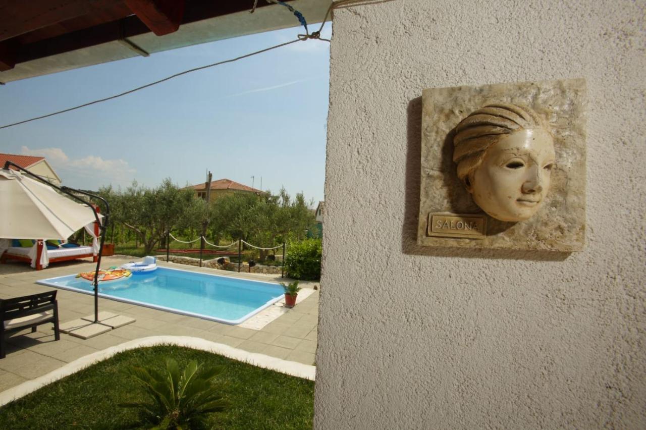 Villa D'Amante Klis Extérieur photo