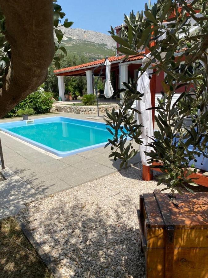 Villa D'Amante Klis Extérieur photo