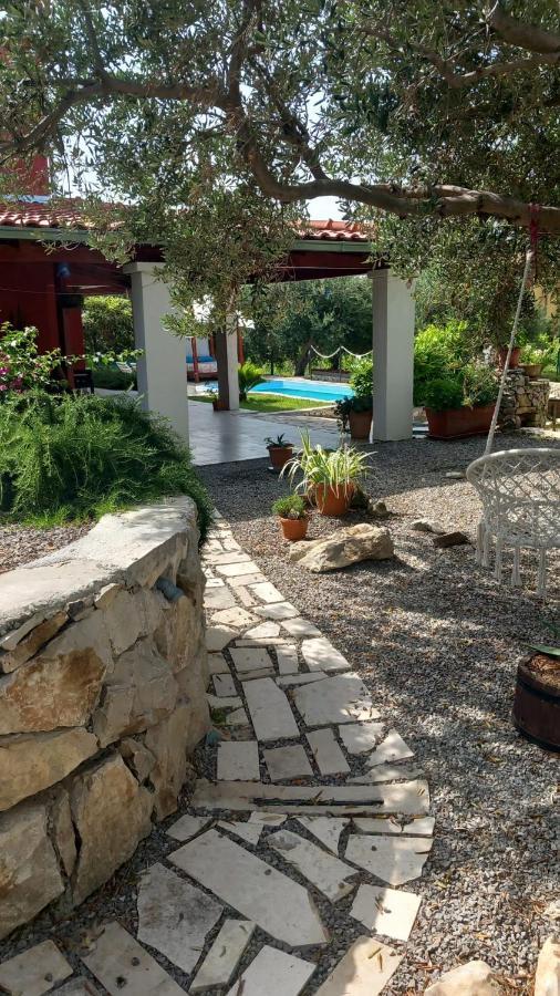Villa D'Amante Klis Extérieur photo